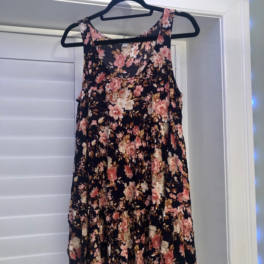 American Eagle babydoll dress, worn once